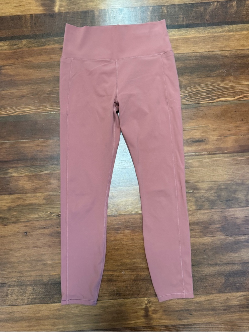 Vuori Studio Pocket Dusty Rose Active Leggings
